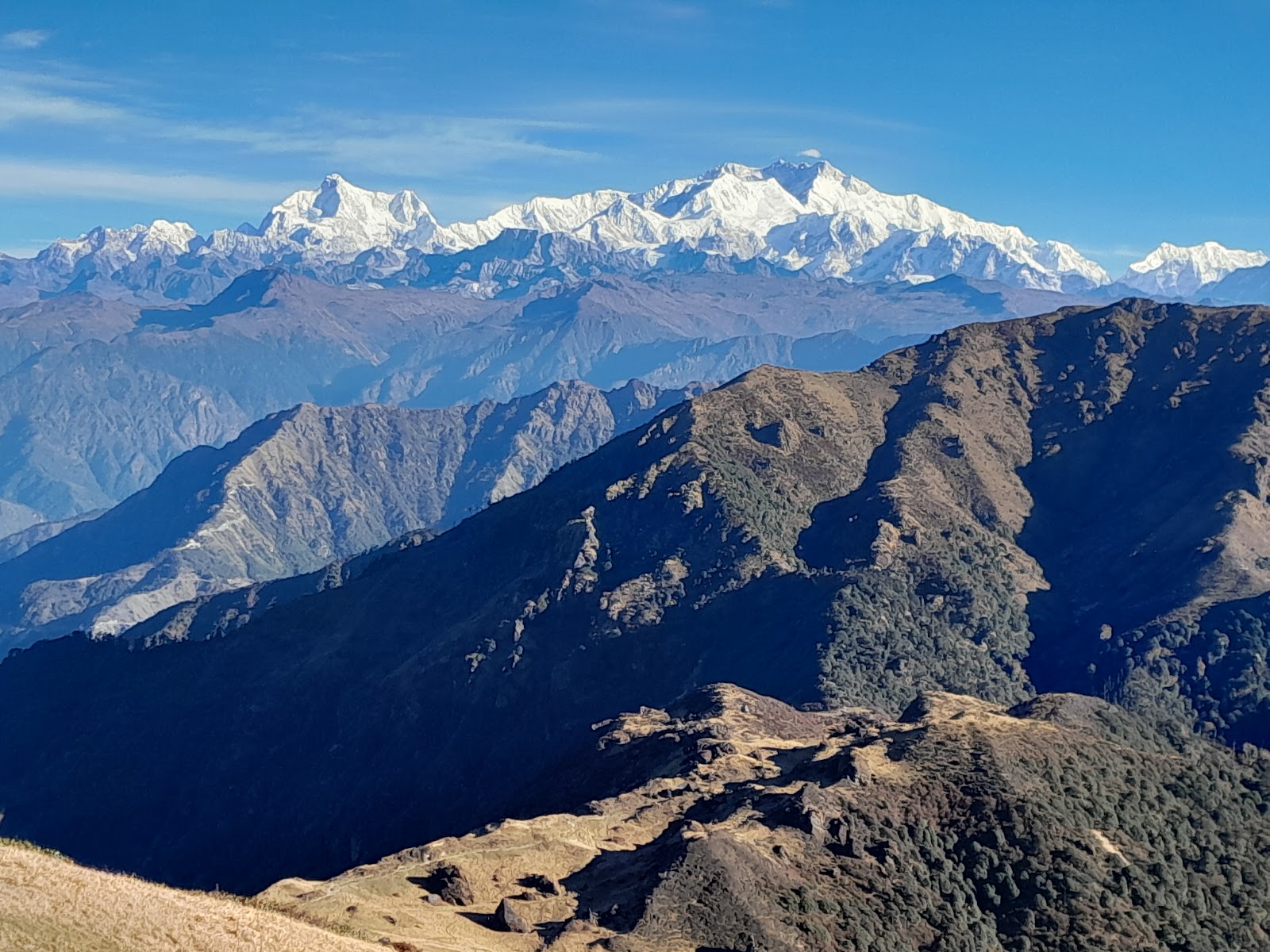 Sandakphu/Phalut Trek