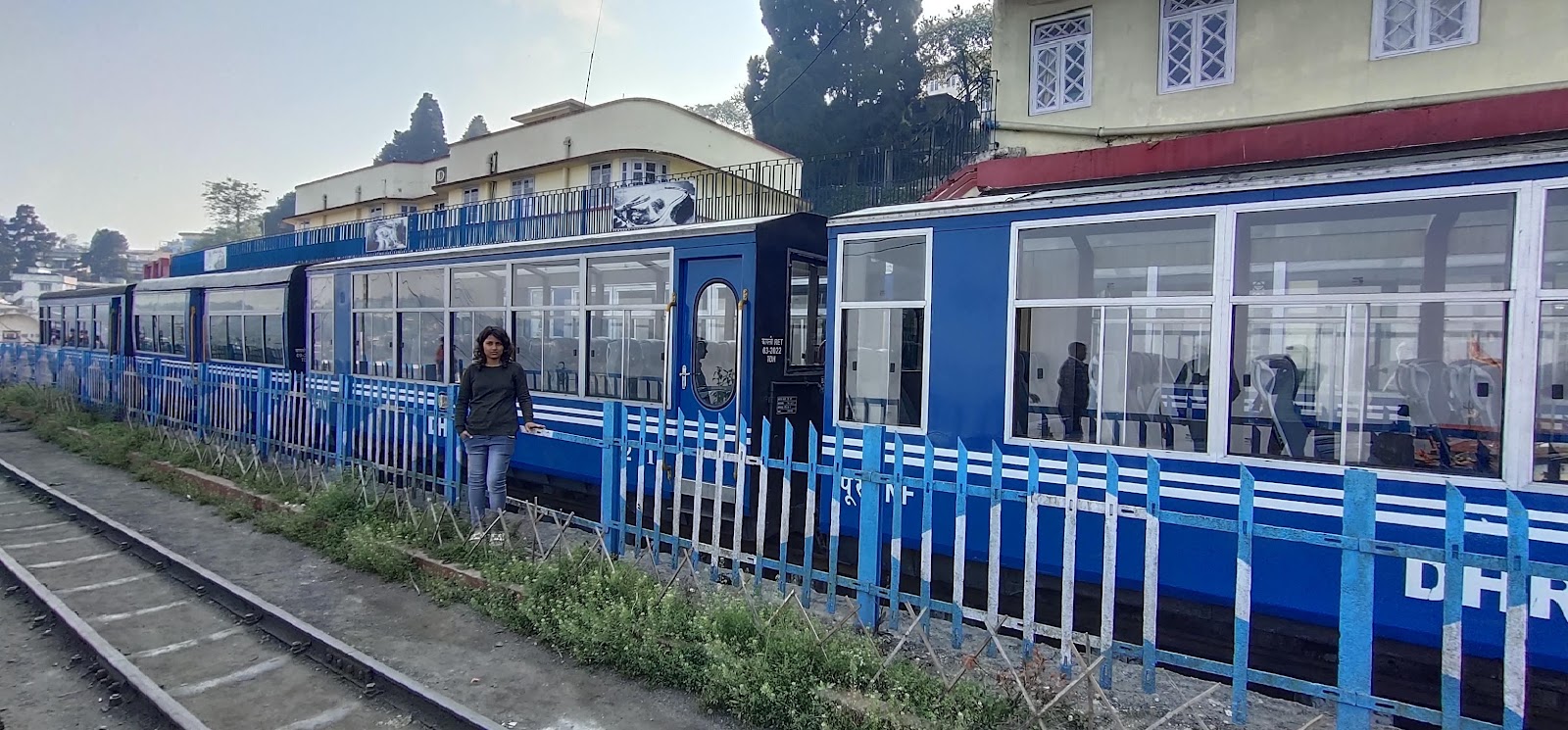 Darjeeling Himalayan Railway Toy Train