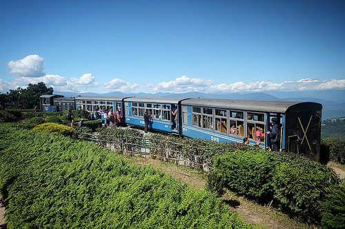 Darjeeling Himalayan Railway Toy Train