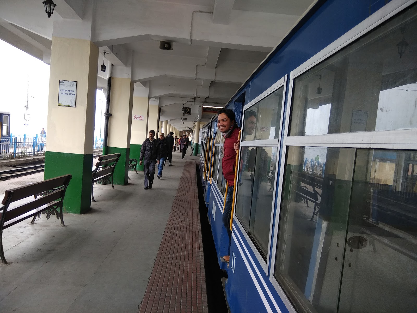 Darjeeling Himalayan Railway Toy Train