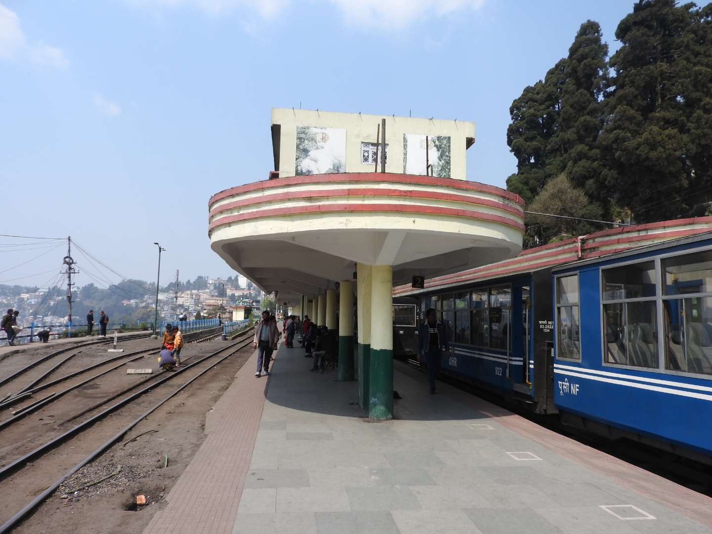 Darjeeling Himalayan Railway Toy Train