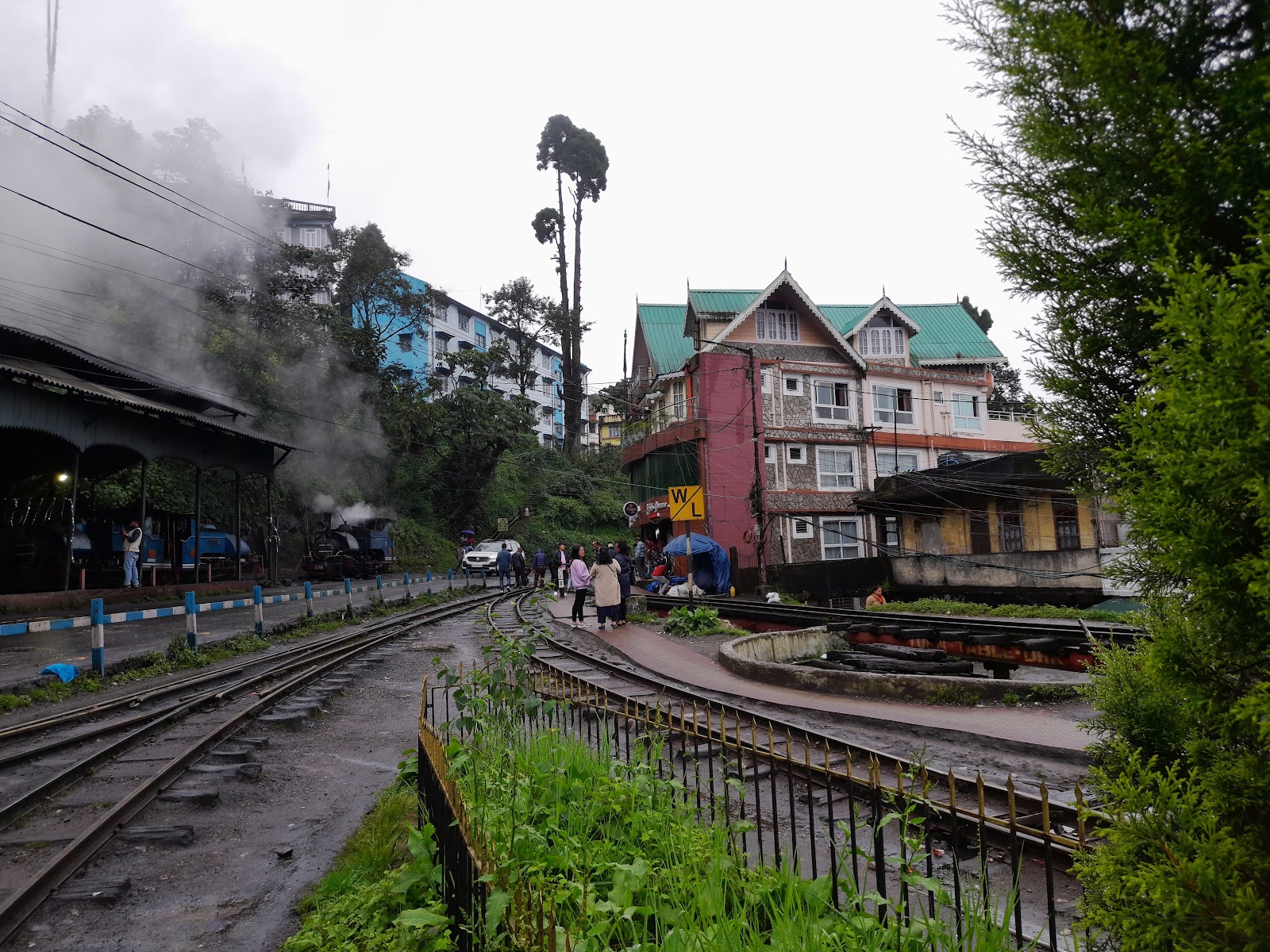 Darjeeling Himalayan Railway Toy Train