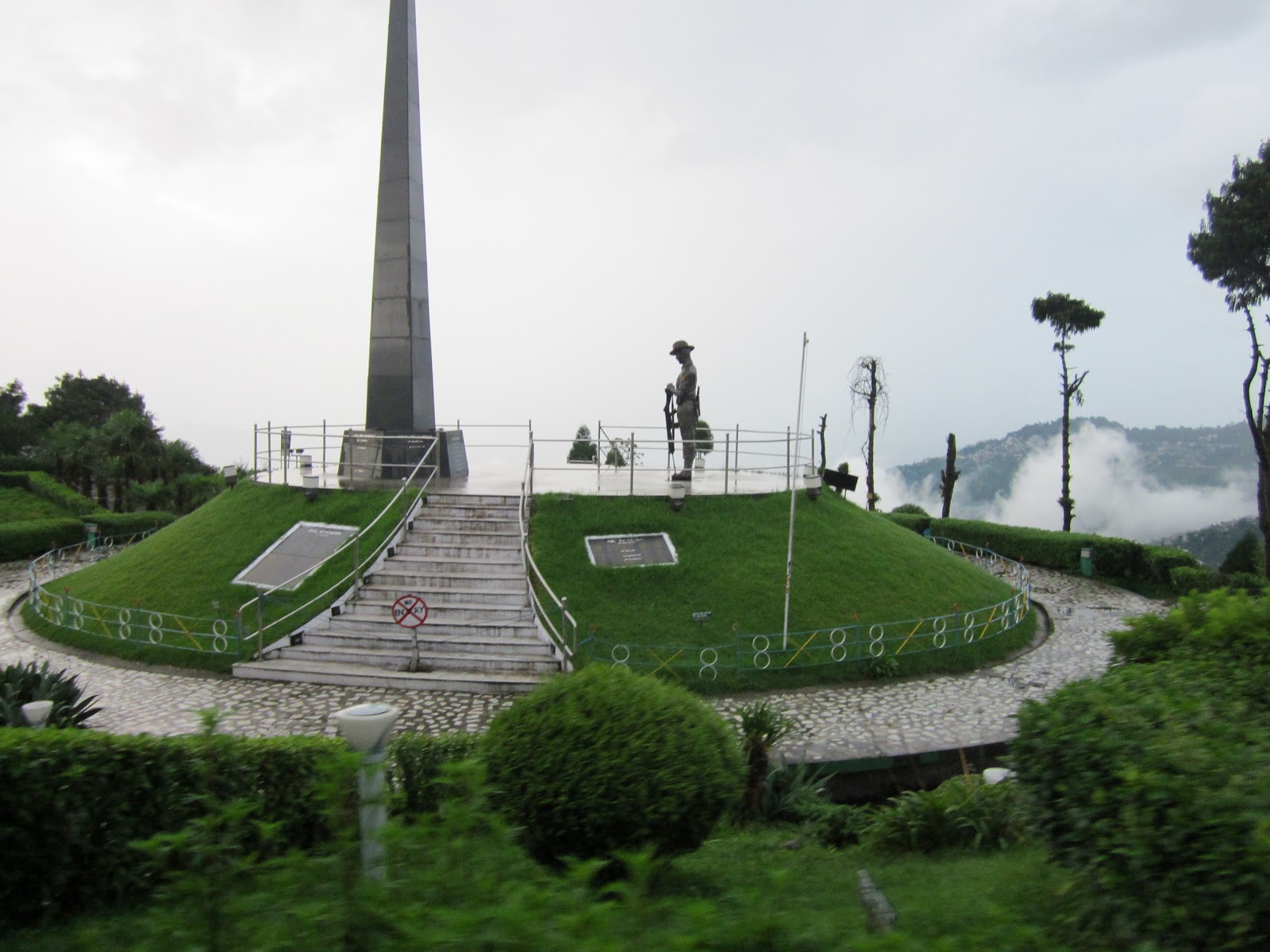 Darjeeling Himalayan Railway Toy Train