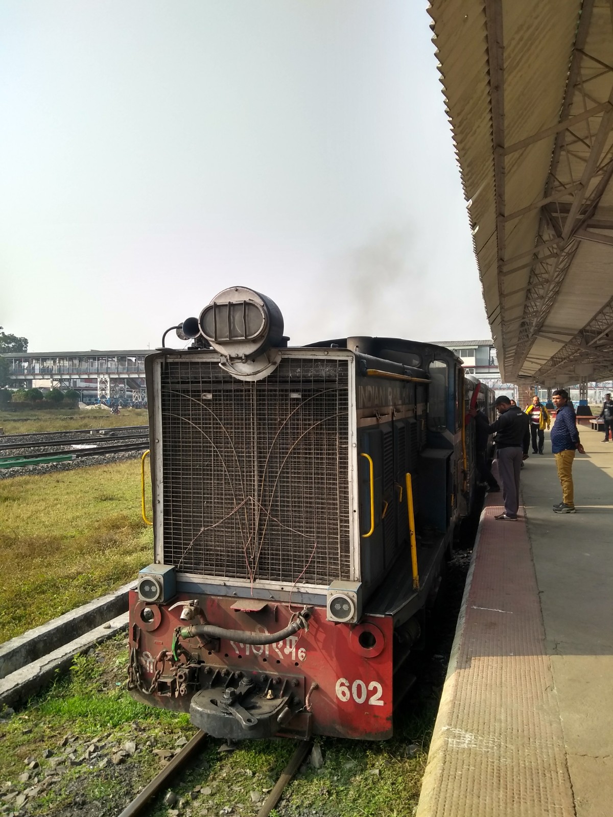 Darjeeling Himalayan Railway Toy Train