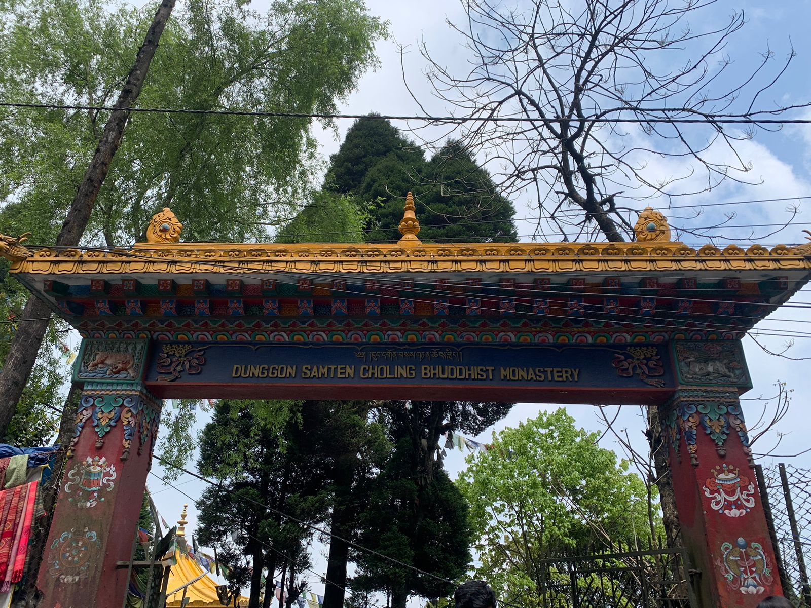Ghoom Monastery (Yiga Choeling Monastery)