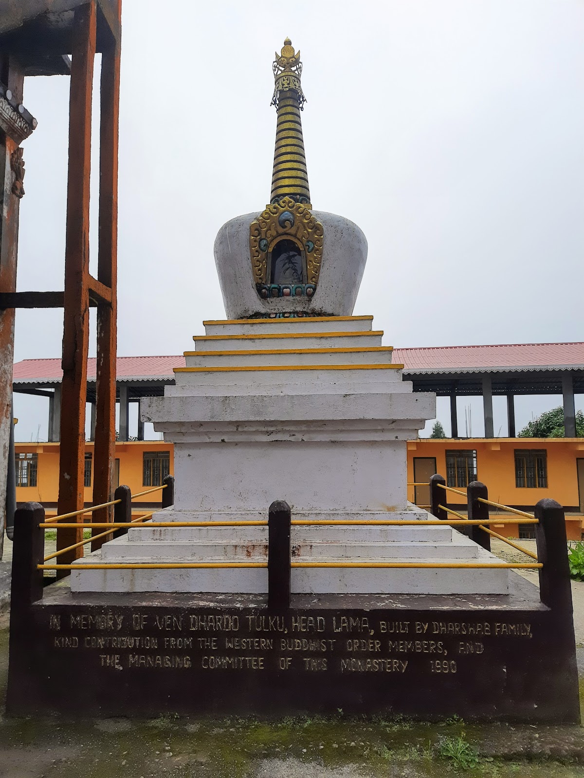 Ghoom Monastery (Yiga Choeling Monastery)