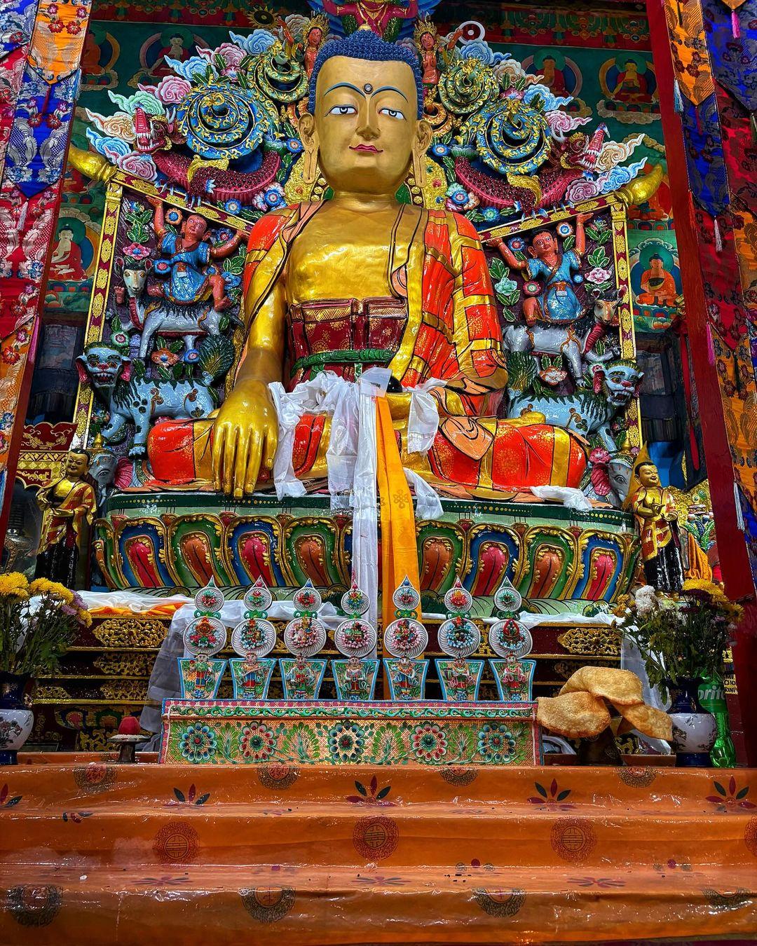 Ghoom Monastery (Yiga Choeling Monastery)