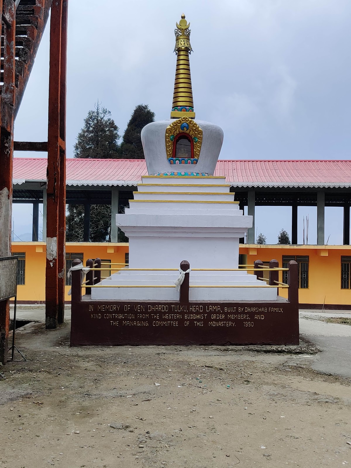 Ghoom Monastery (Yiga Choeling Monastery)