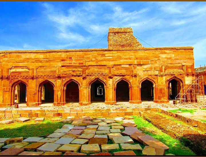 Chunar Fort