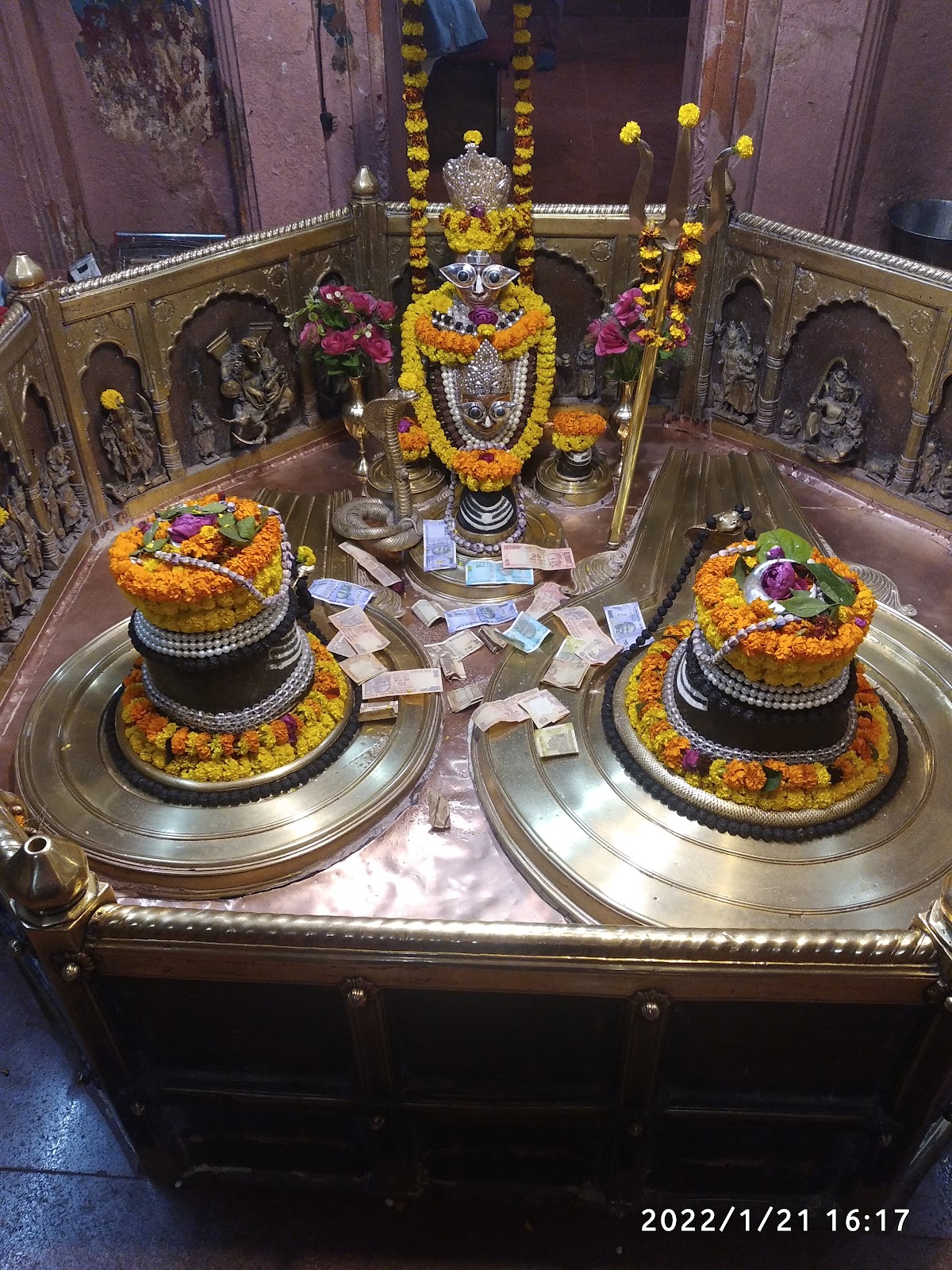 Vindhyavasini Temple Vindhyachal