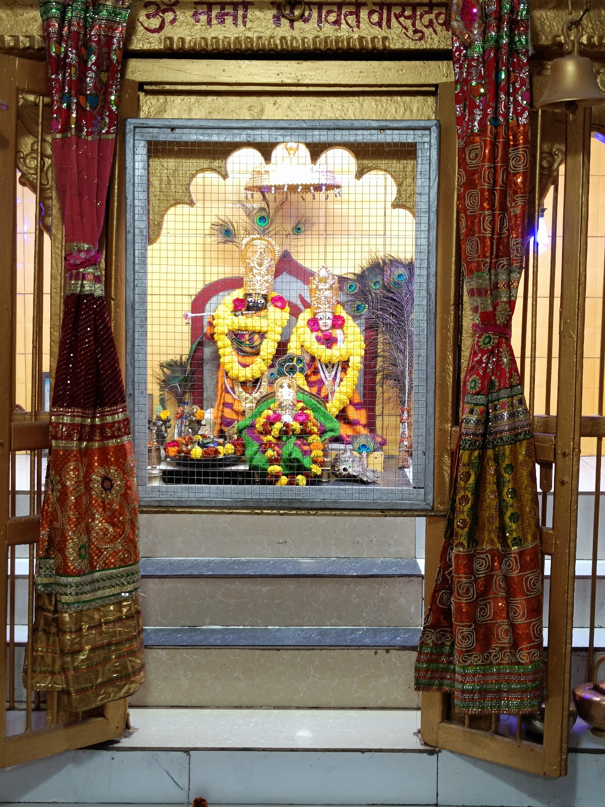 Vindhyavasini Temple Vindhyachal