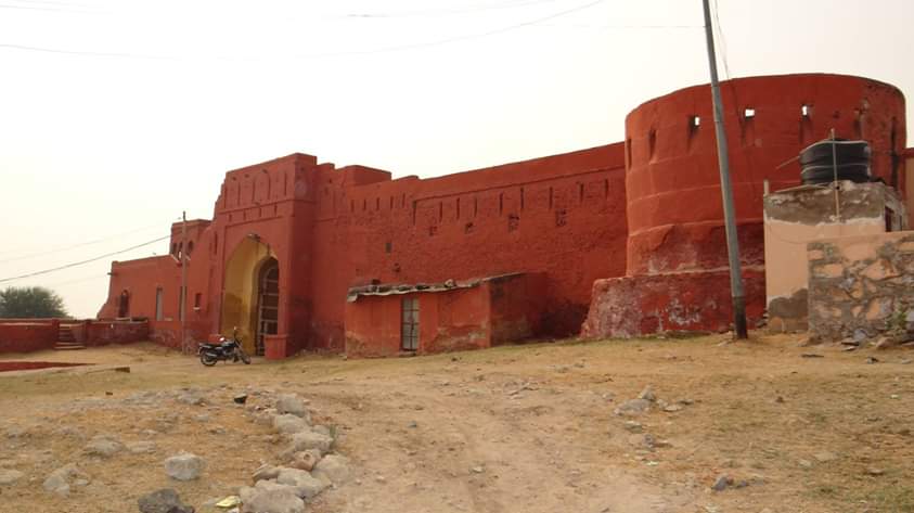 Churu Fort