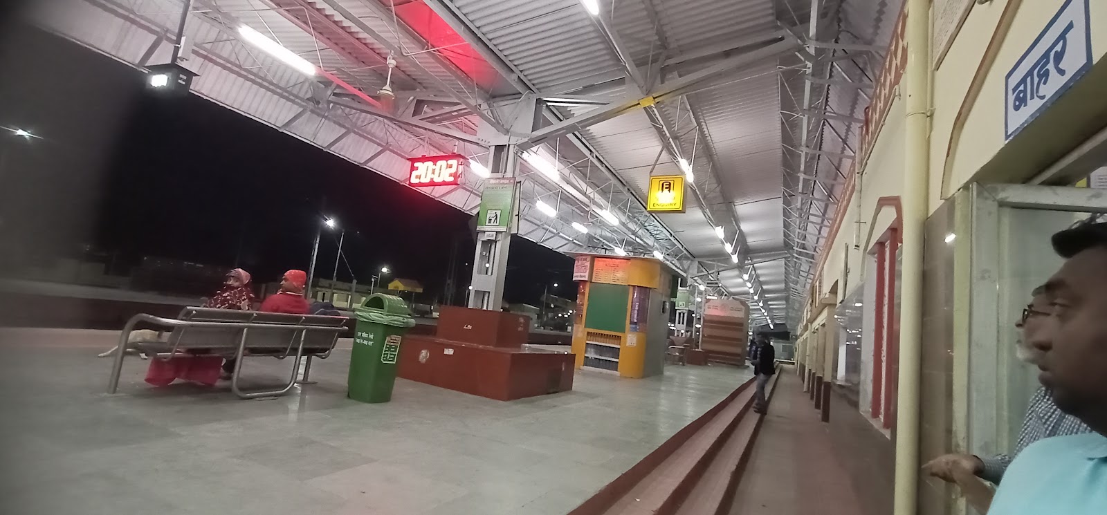 Churu Railway Station
