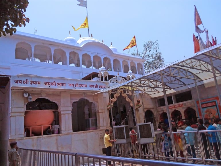 Khatu Shyam Temple