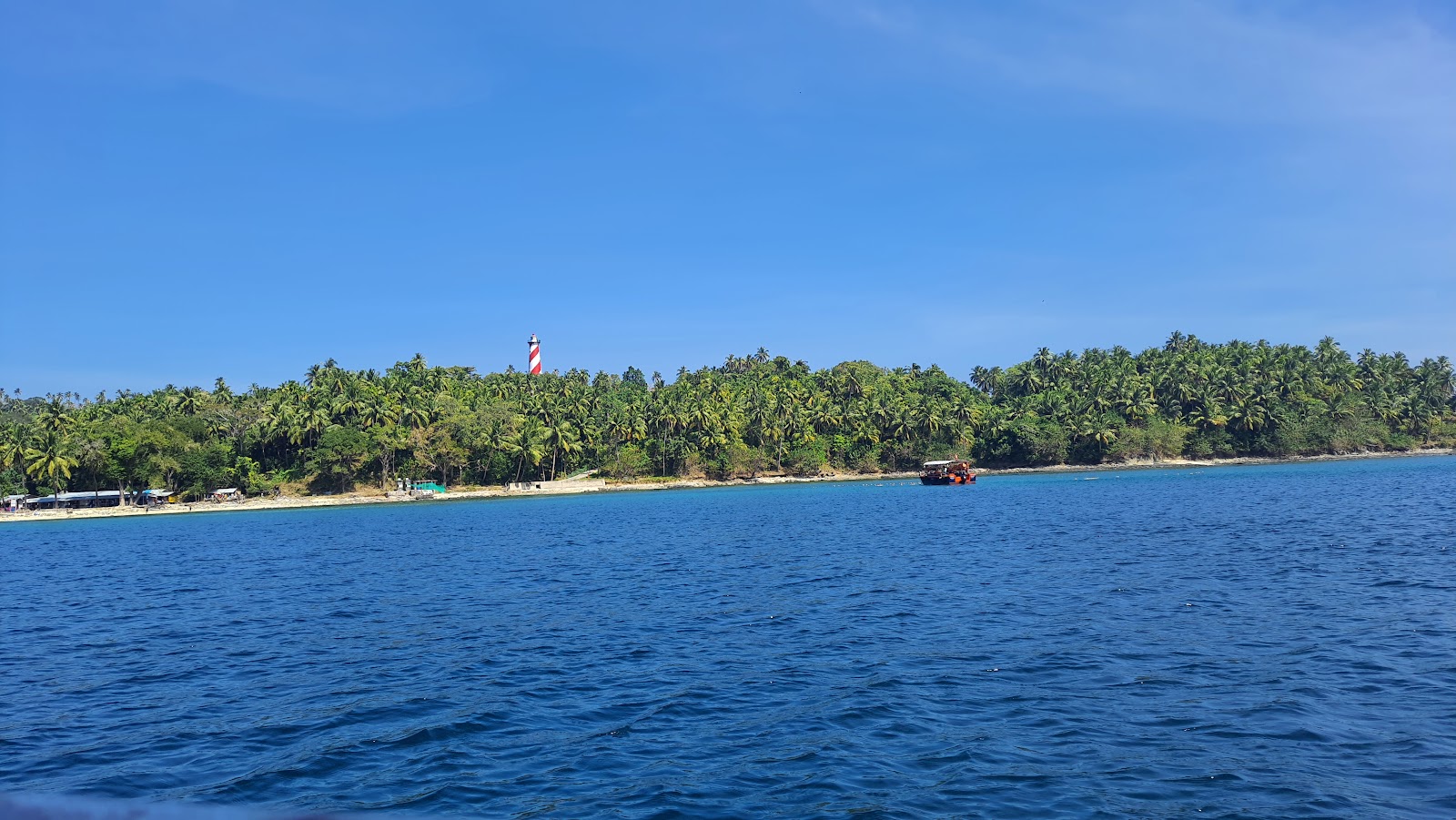 North Bay underwater activity