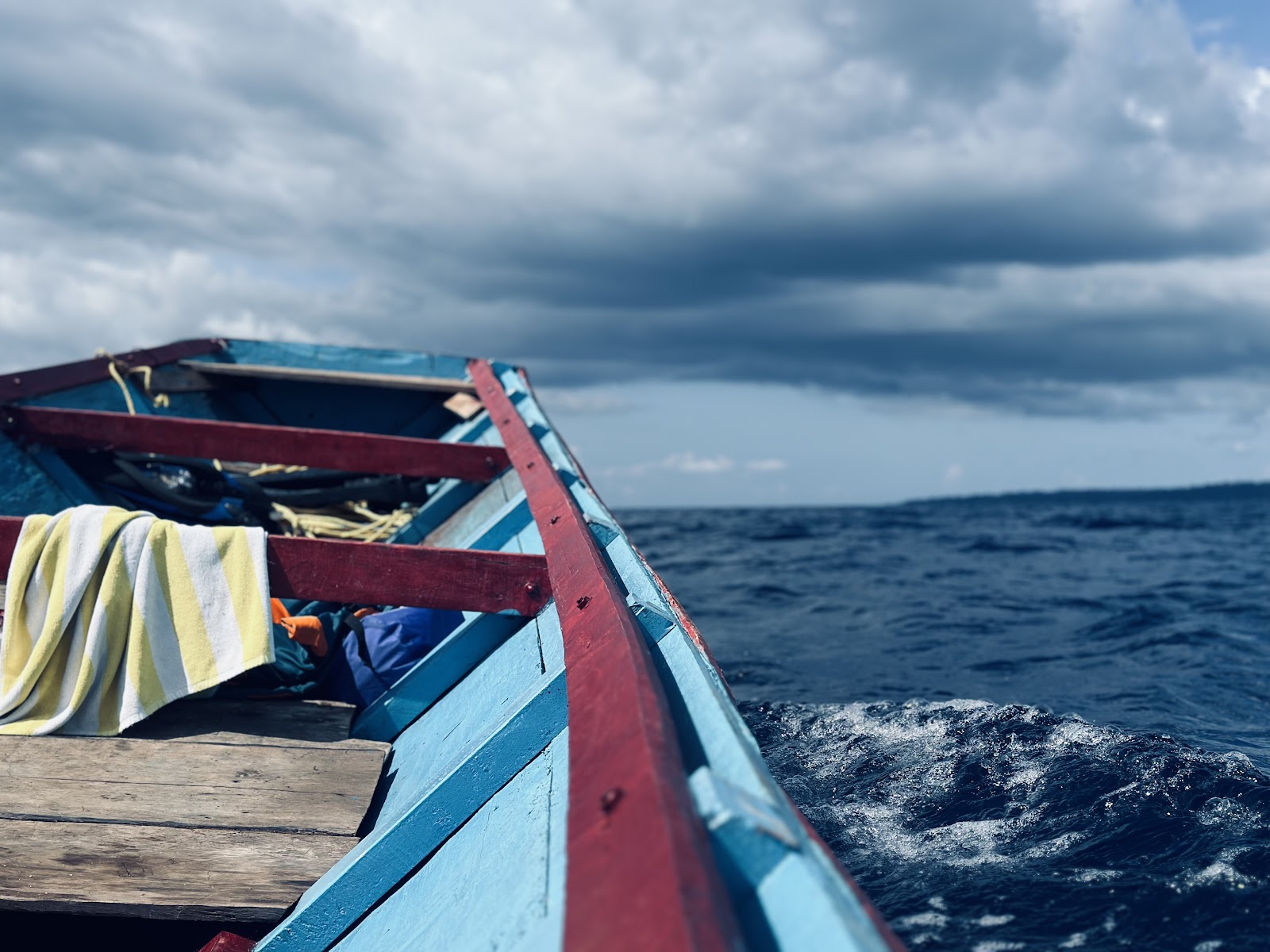 Cinque Island National Park
