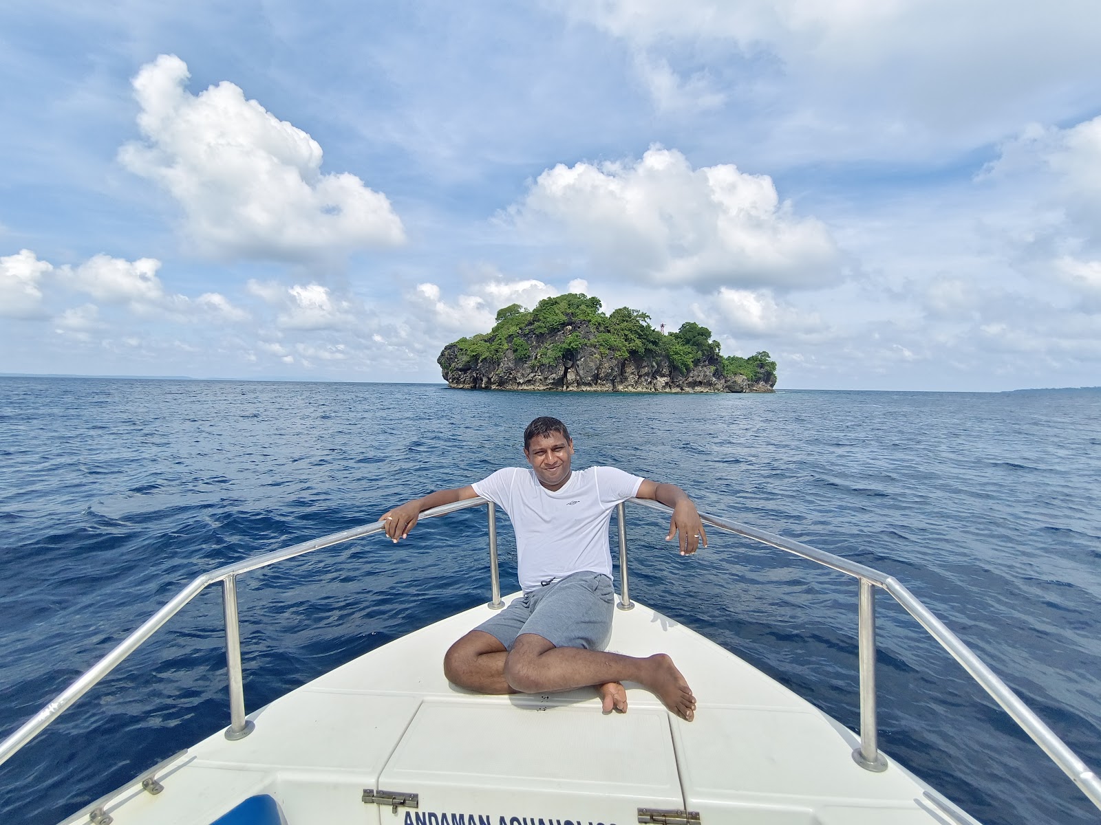 Cinque Island National Park