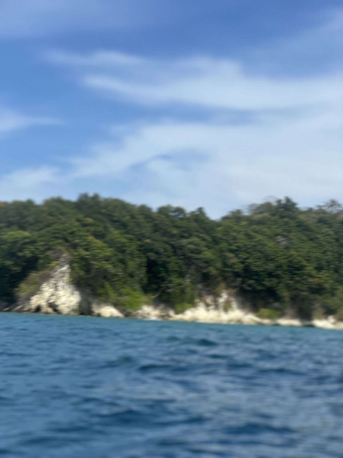 Cinque Island National Park