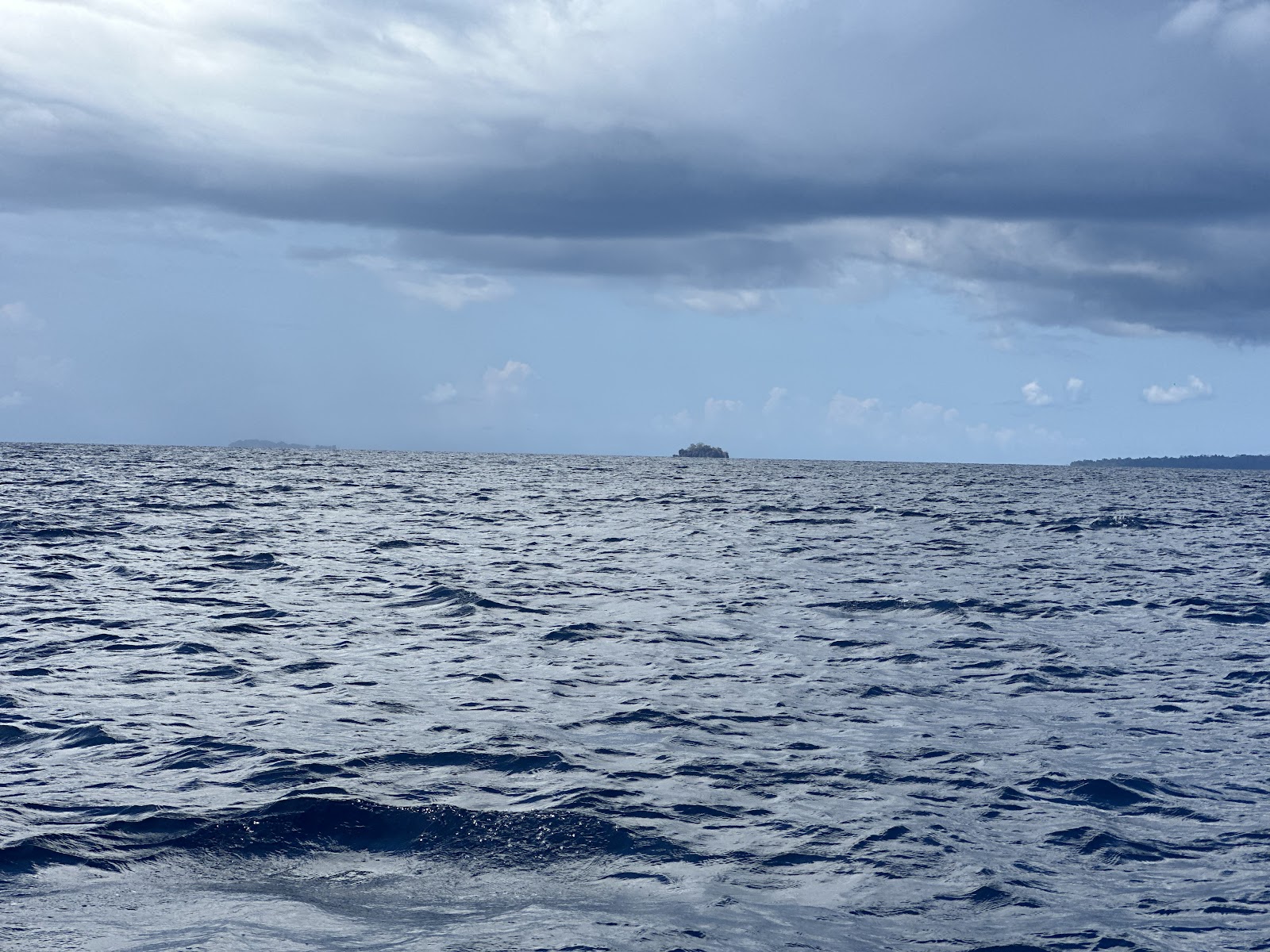 Cinque Island National Park