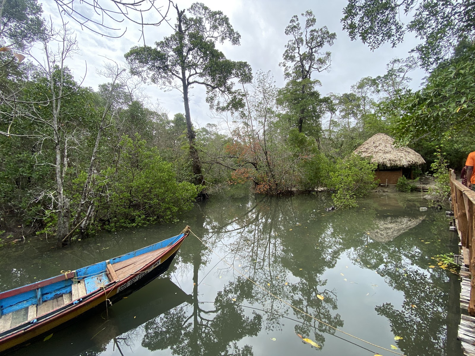 Limestone Caves Baratang
