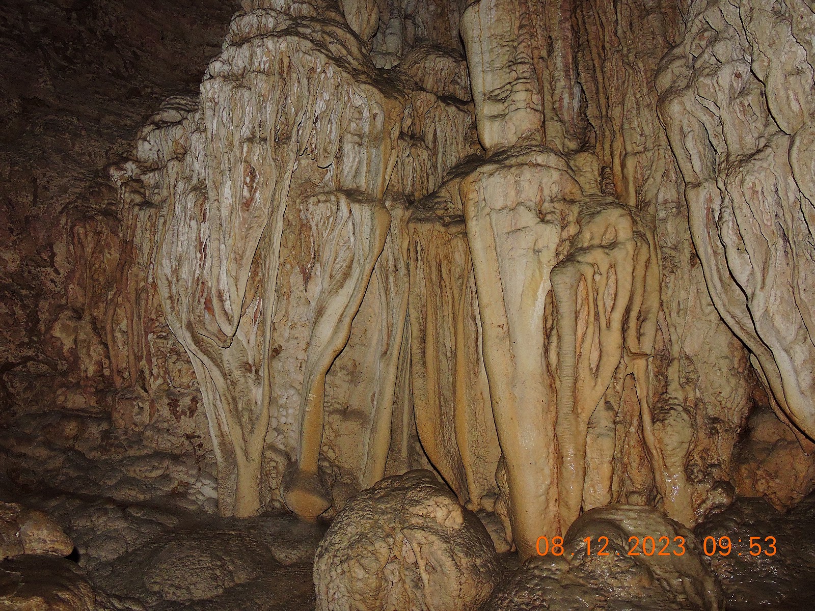 Limestone Caves Baratang