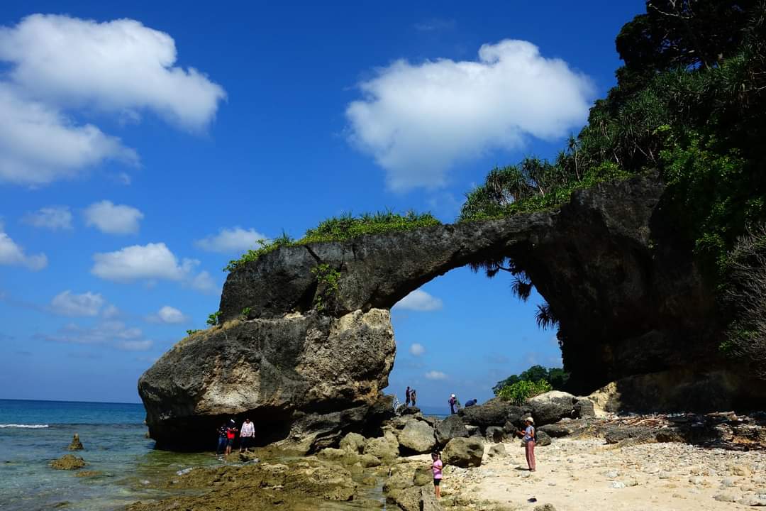 Neil Island Shaheed Dweep