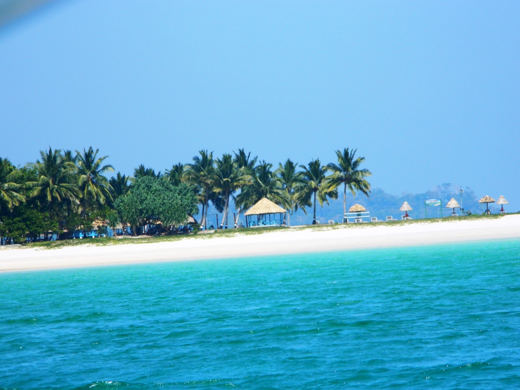 Diglipur and Ross and Smith Island