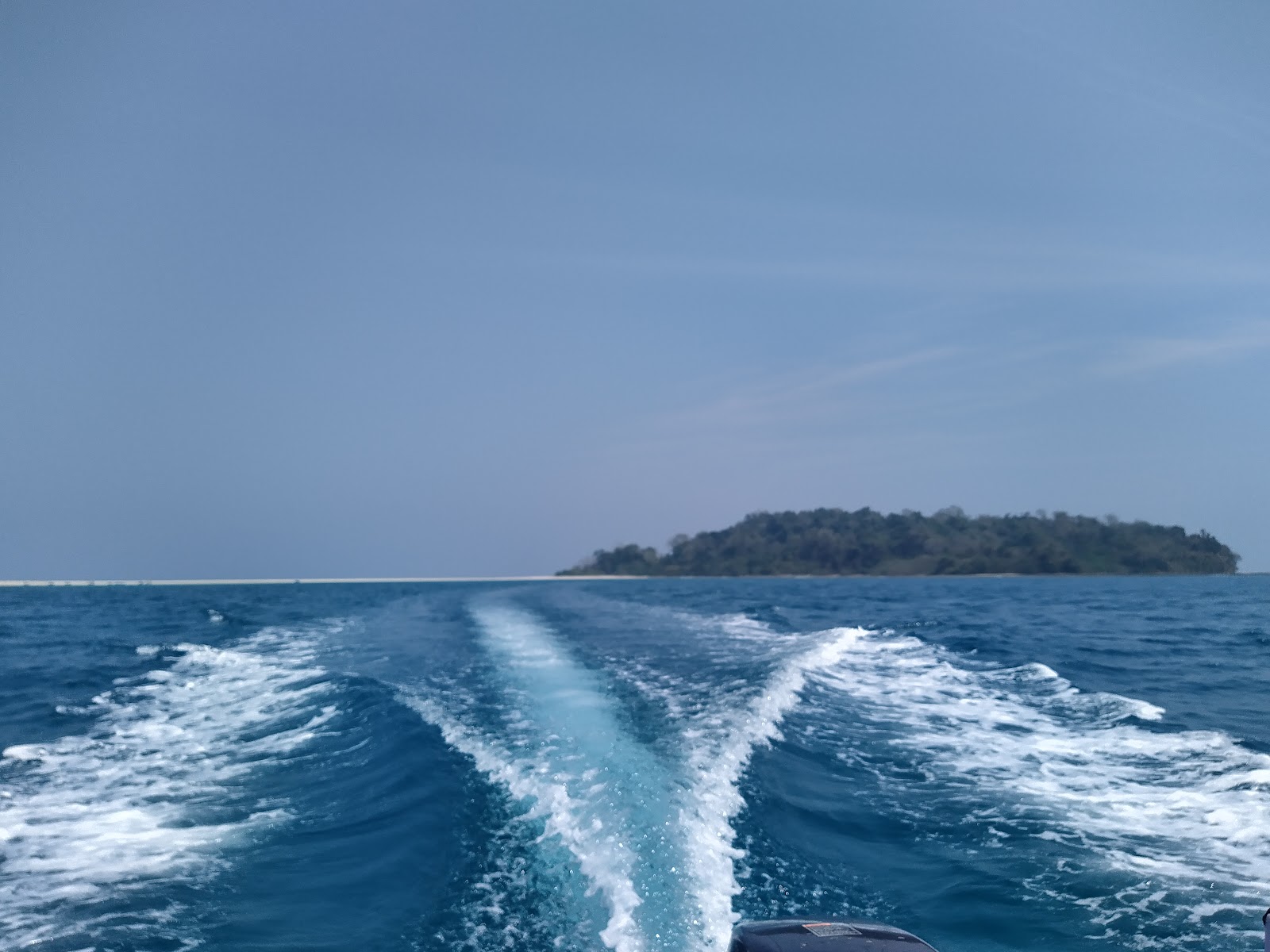 Diglipur and Ross and Smith Island