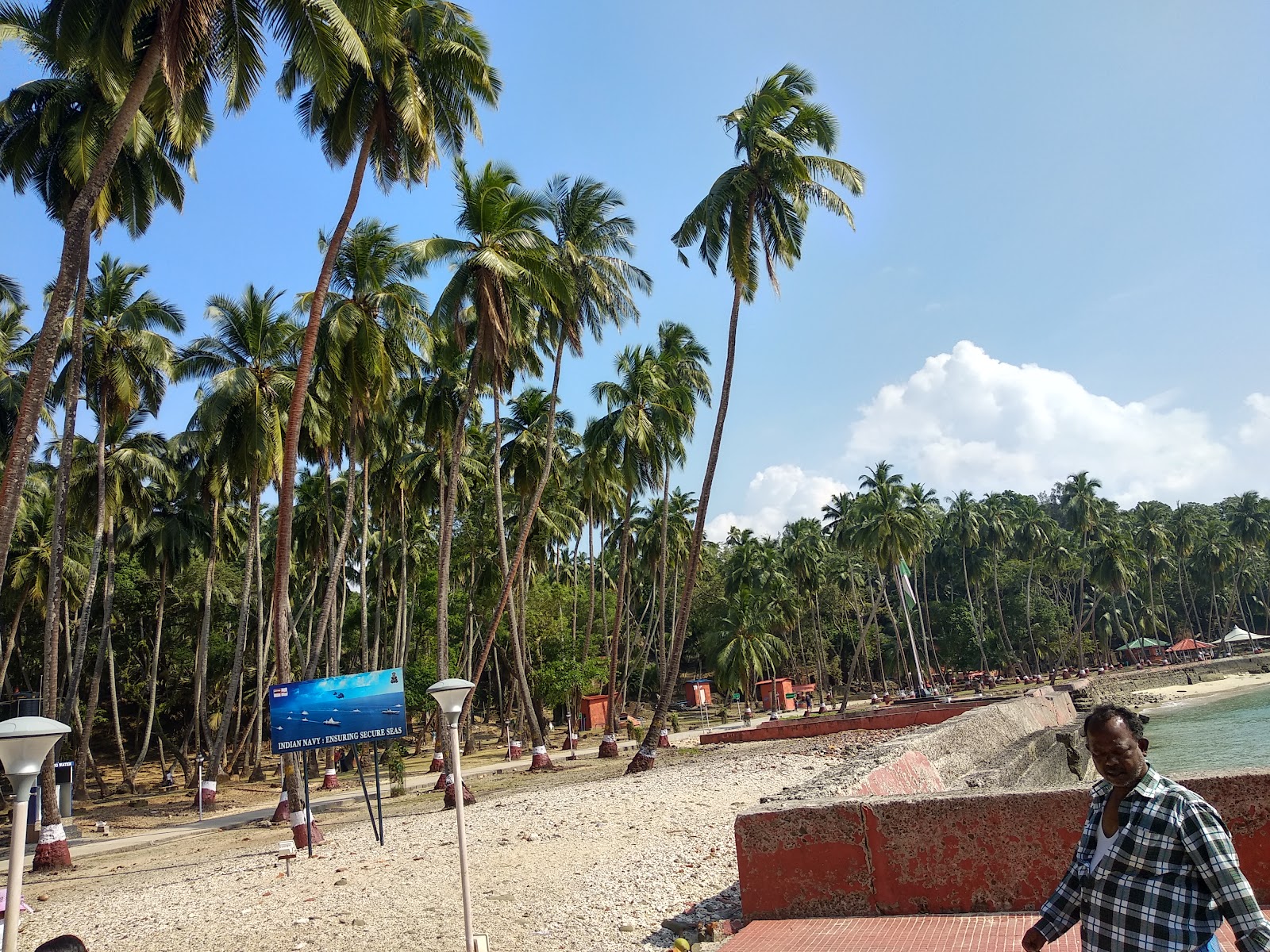 Ross Island Netaji Subhash Chandra Bose Island