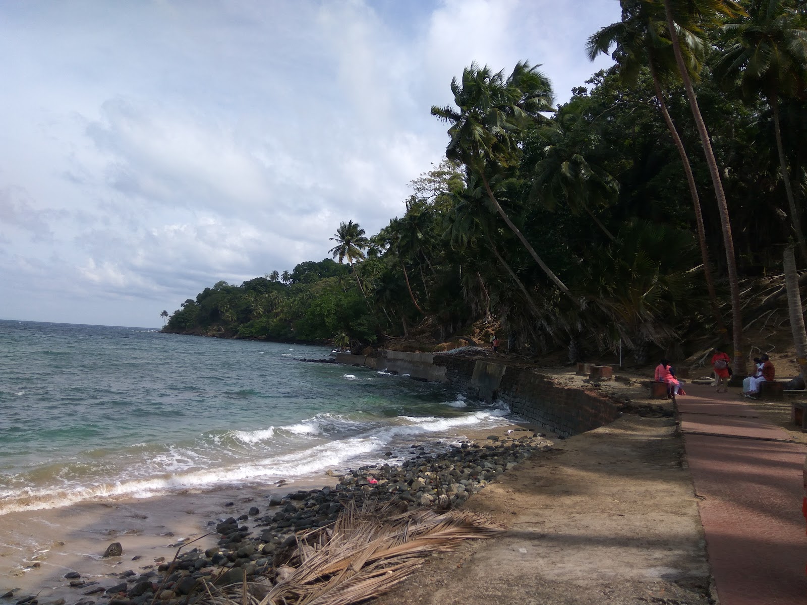 Ross Island Netaji Subhash Chandra Bose Island