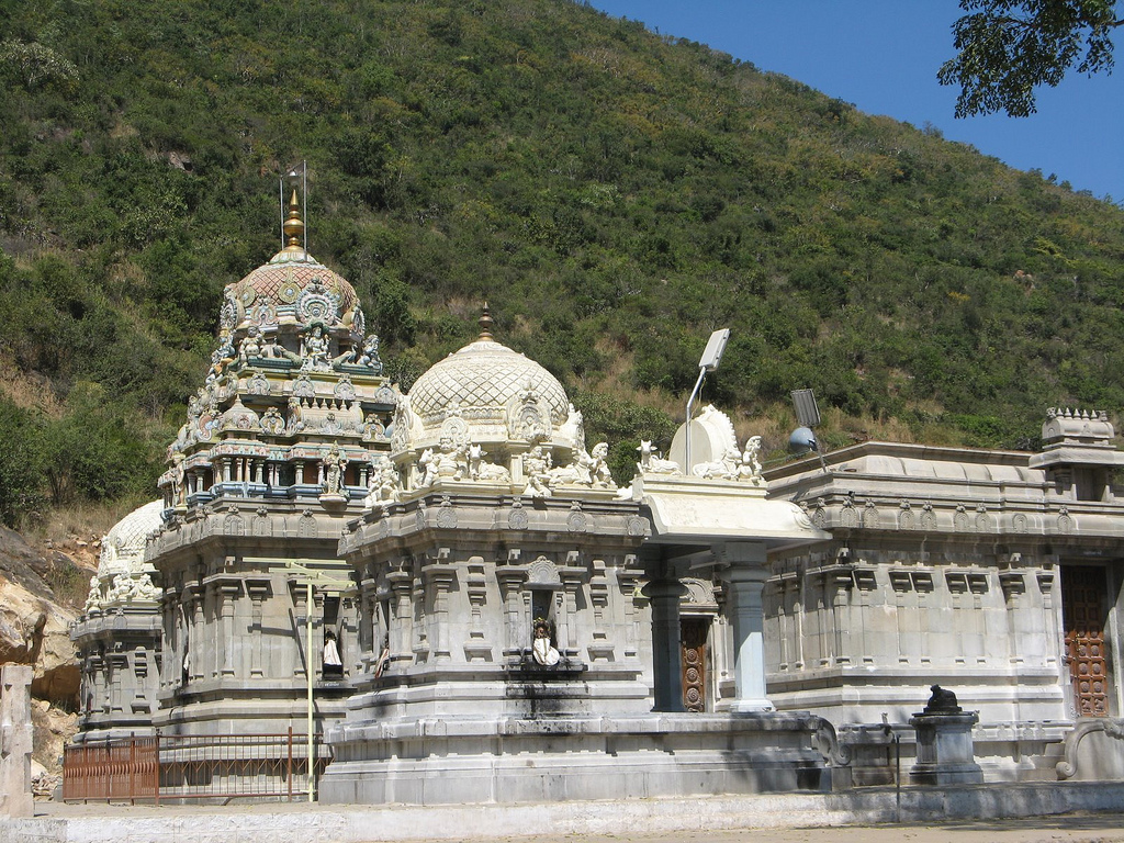 Marudamalai Temple