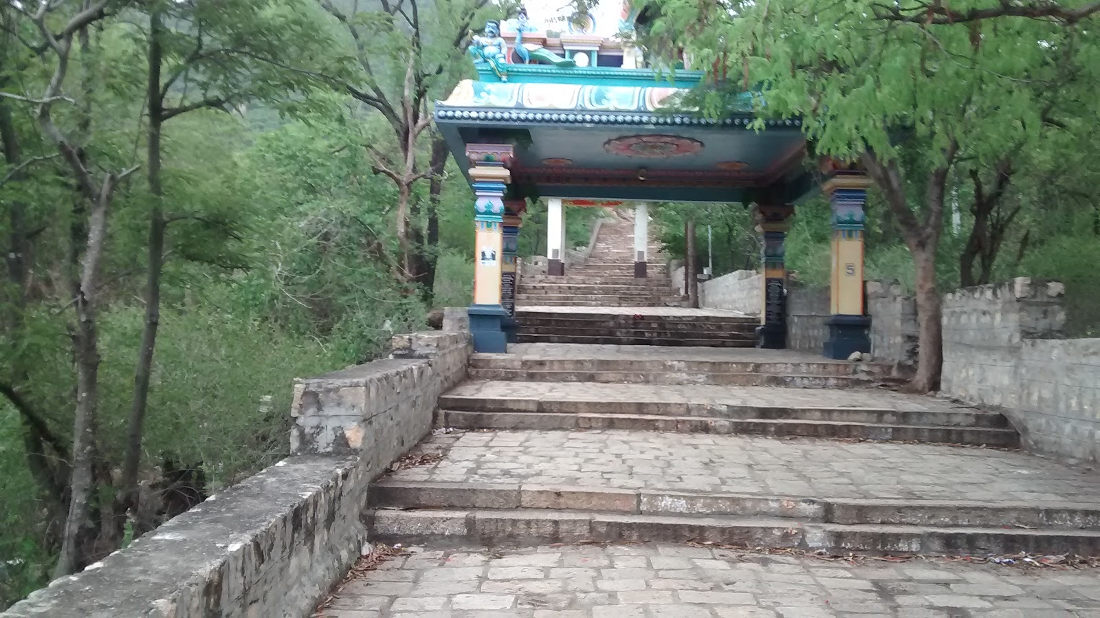 Marudamalai Temple