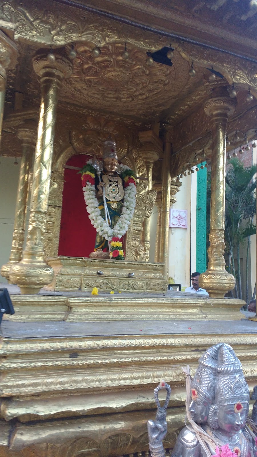 Marudamalai Temple