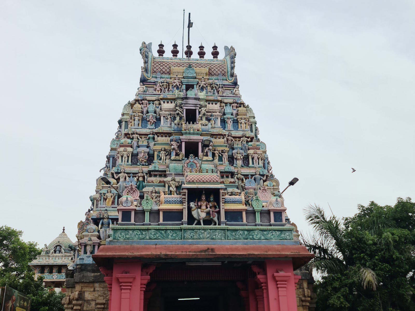 Perur Pateeswarar Temple