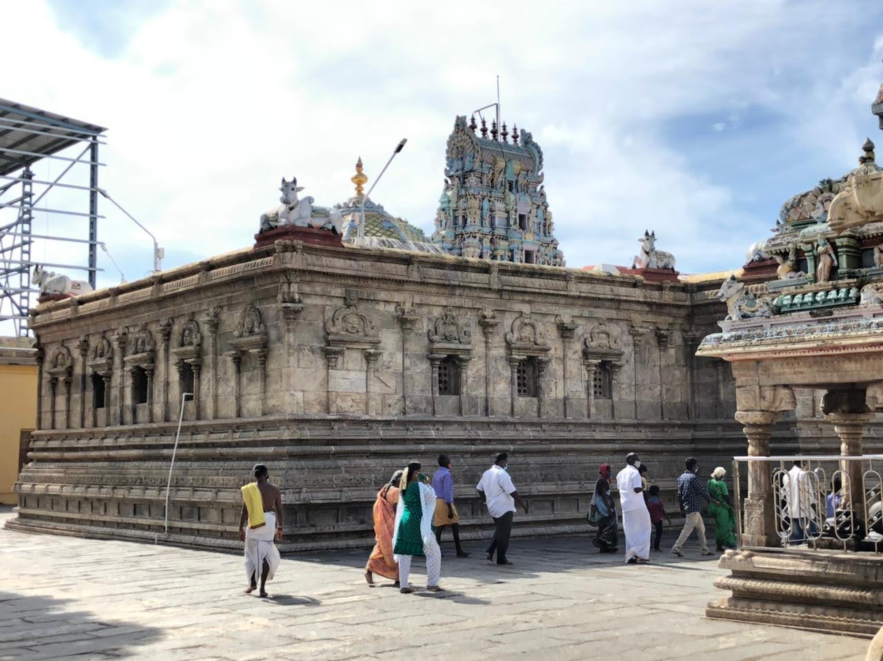 Perur Pateeswarar Temple