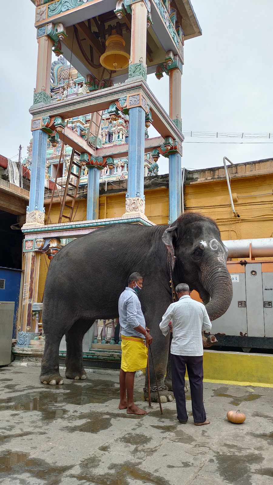 Perur Pateeswarar Temple