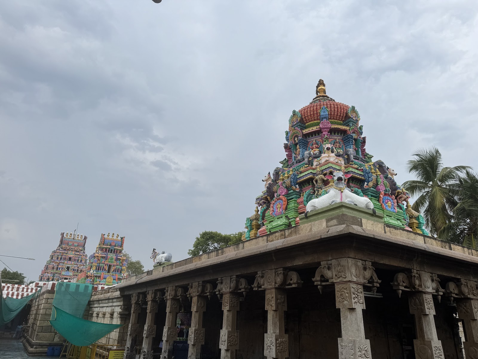 Perur Pateeswarar Temple
