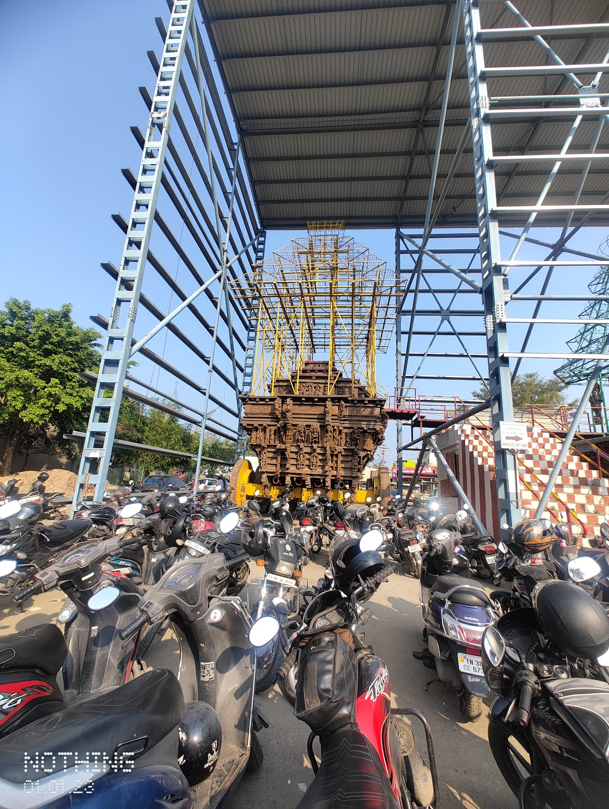 Perur Pateeswarar Temple