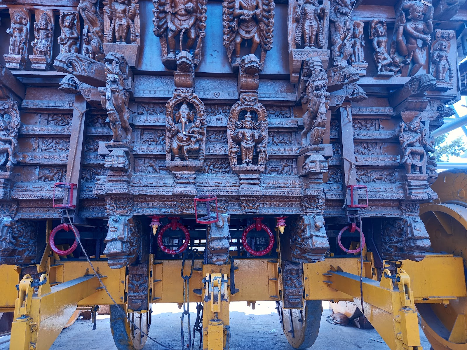 Perur Pateeswarar Temple