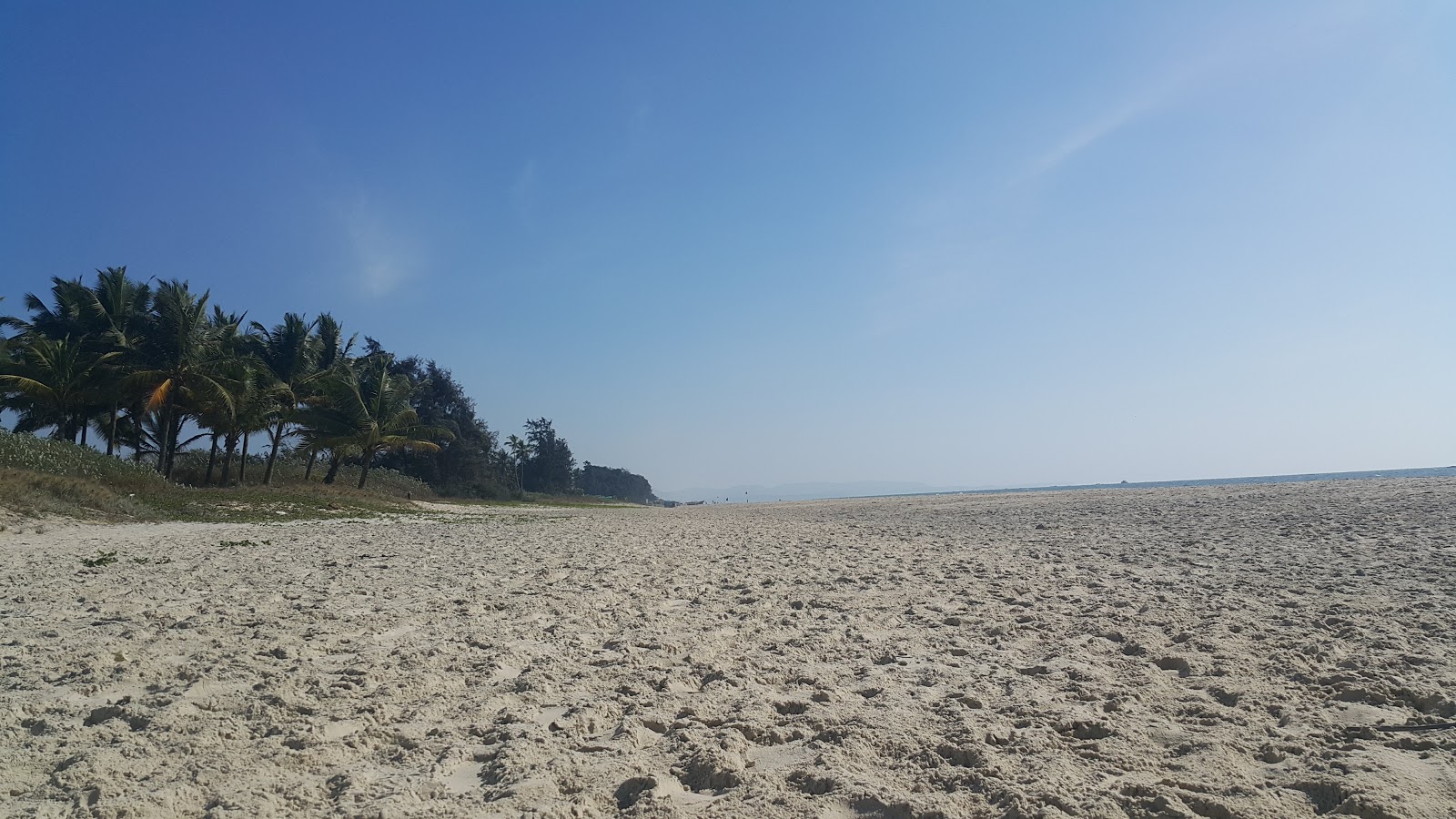 Benaulim Beach