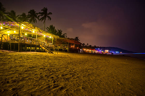 Colva Beach