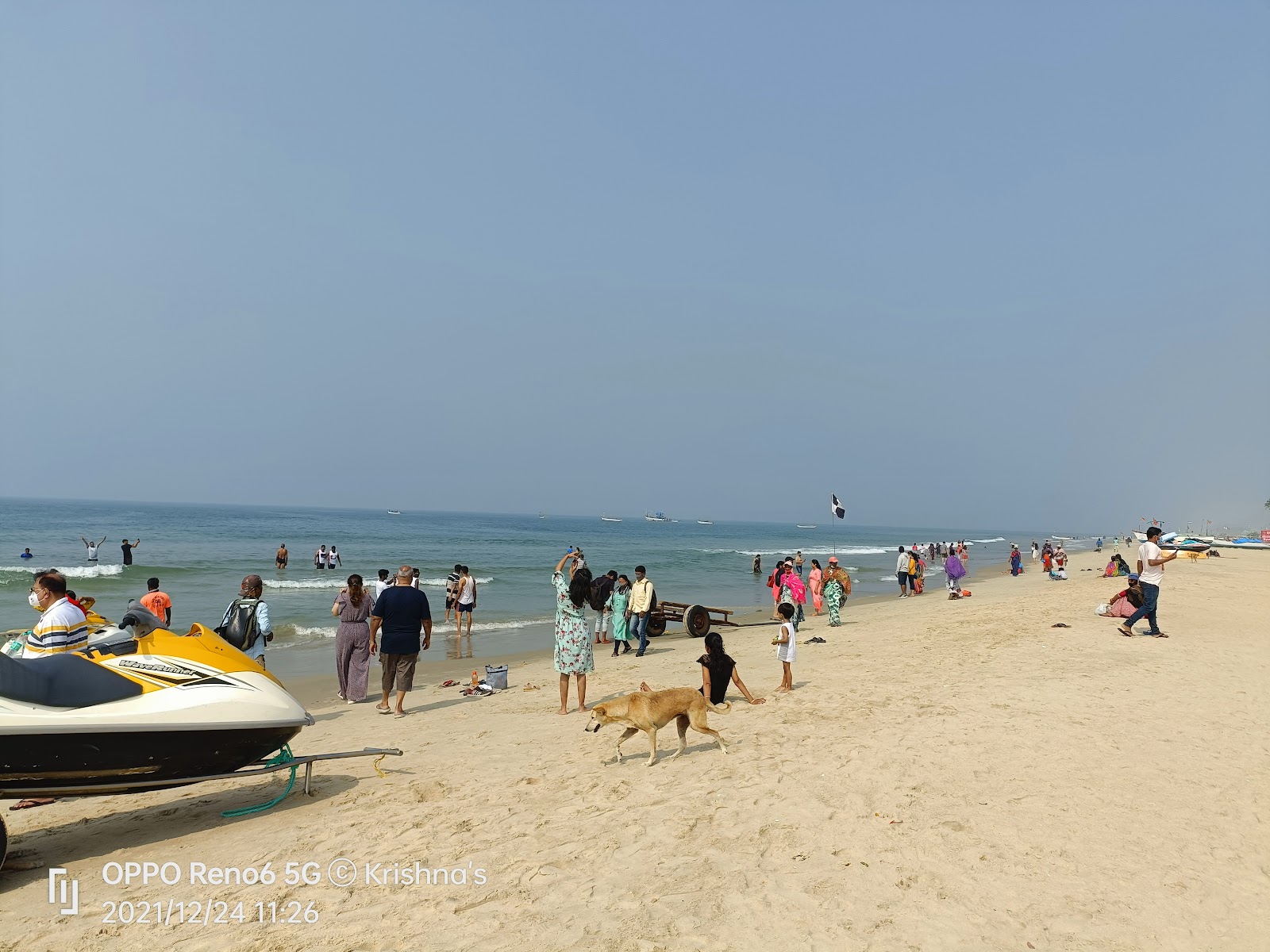 Colva Beach