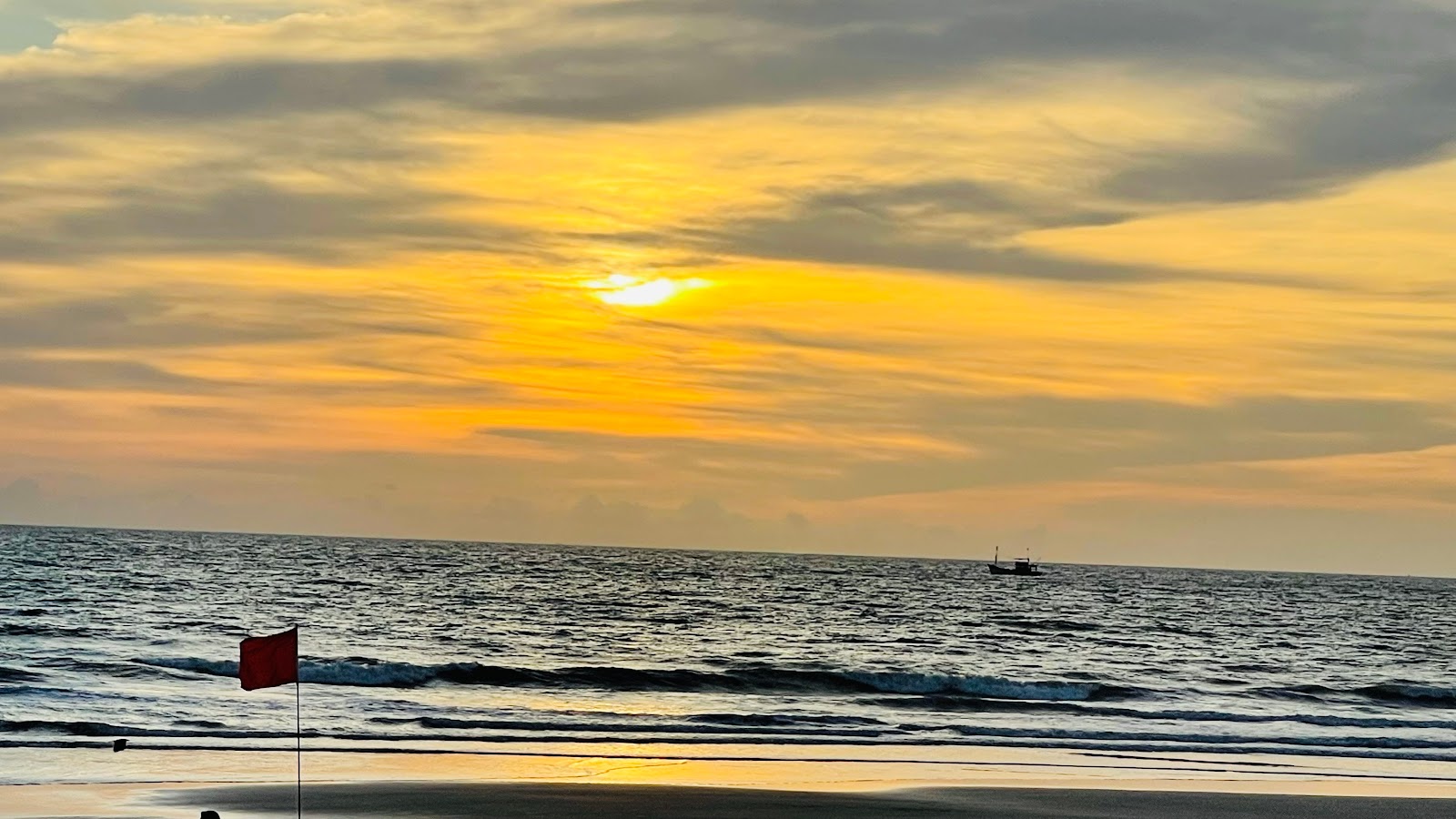 Colva Beach