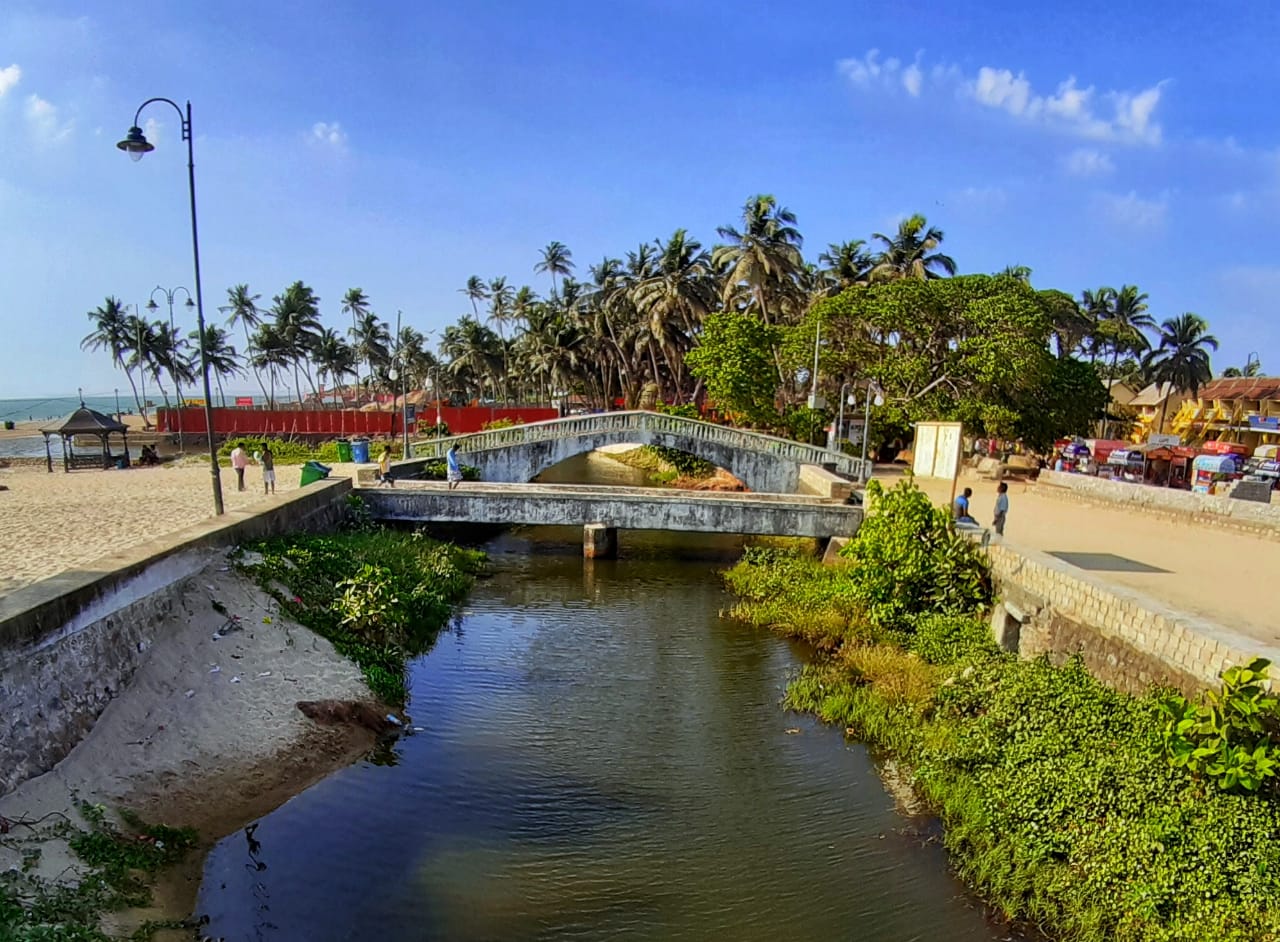 Colva Beach