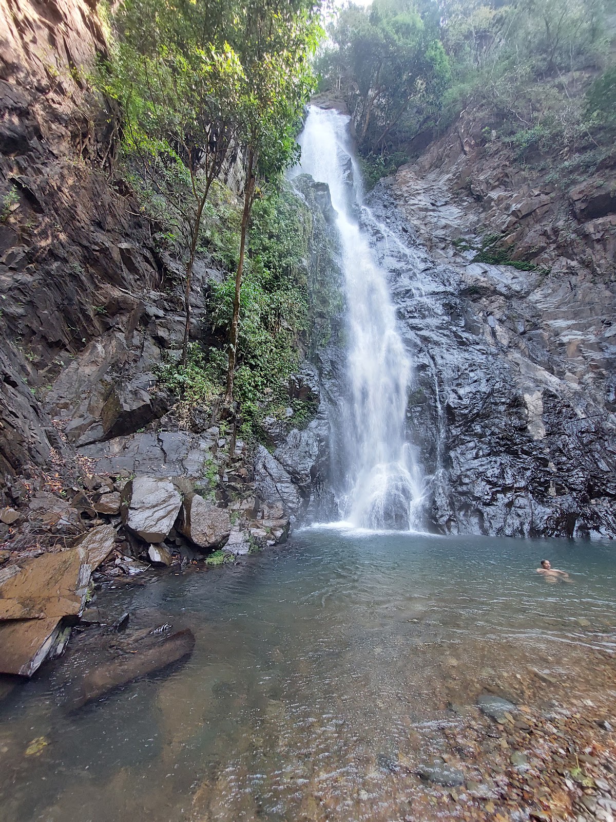 Netravali Wildlife Sanctuary