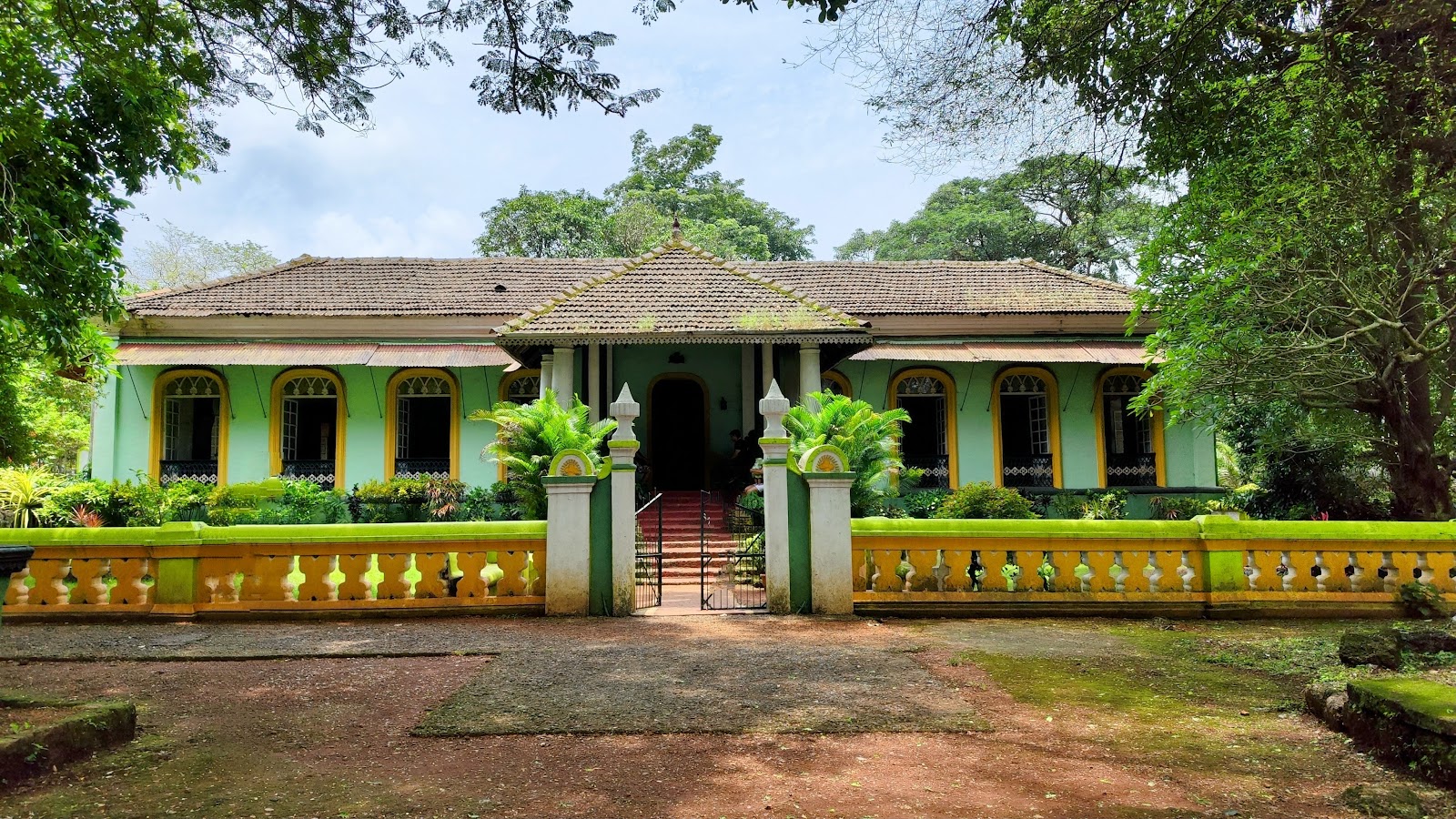 Ancestral Goa
