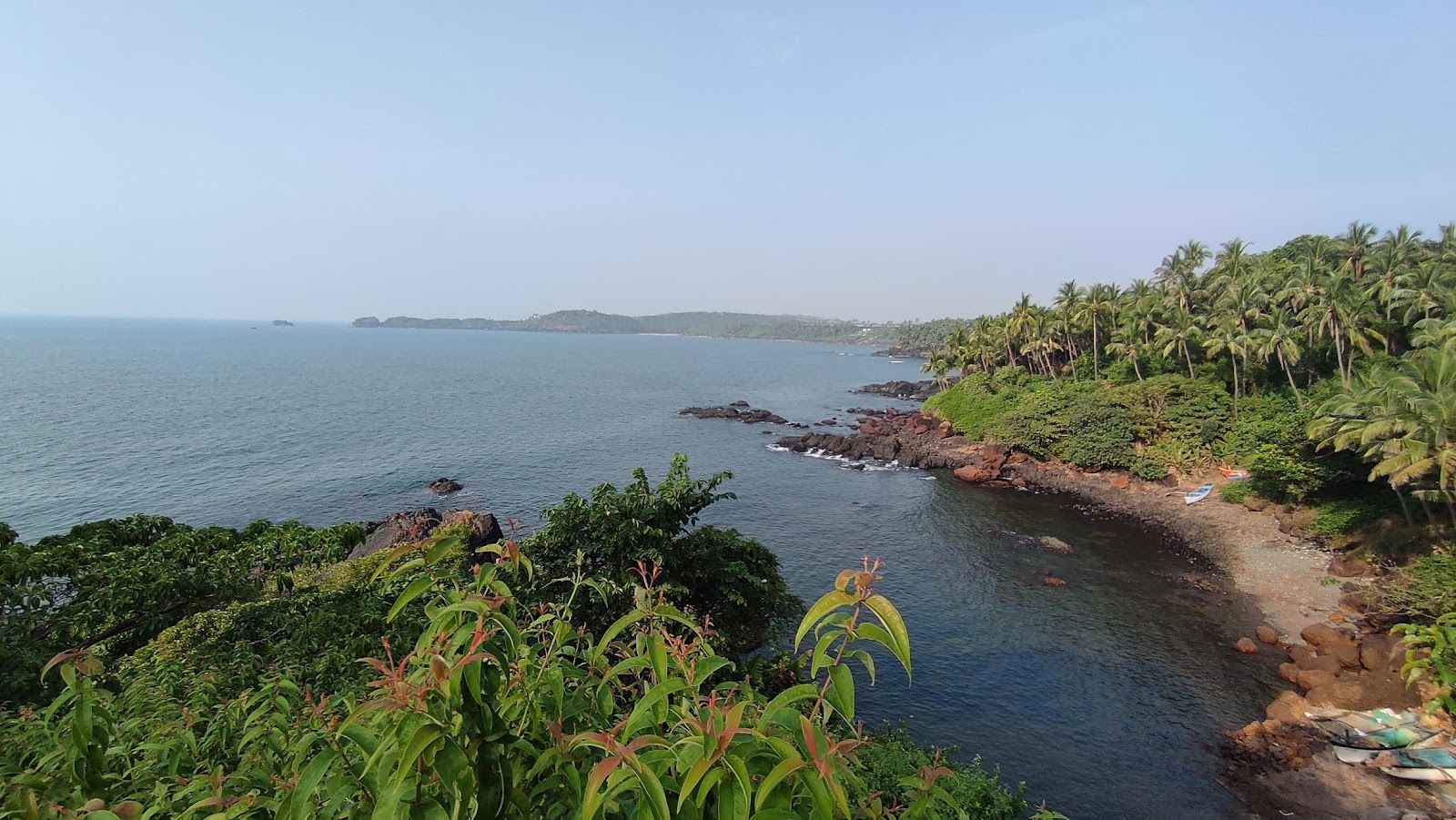Cabo de Rama Fort
