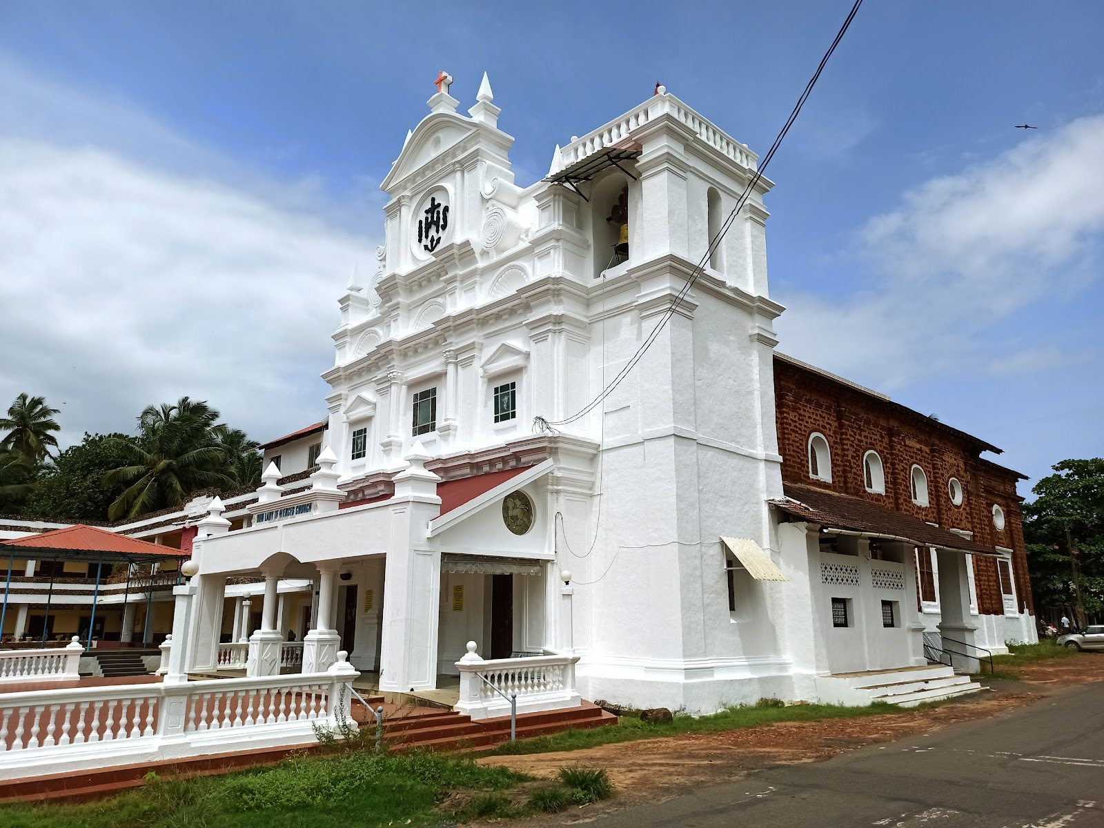 Our Lady of Mercy Church Colva