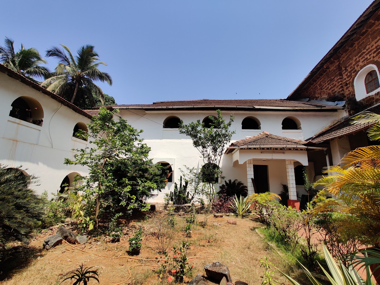 Our Lady of Mercy Church Colva