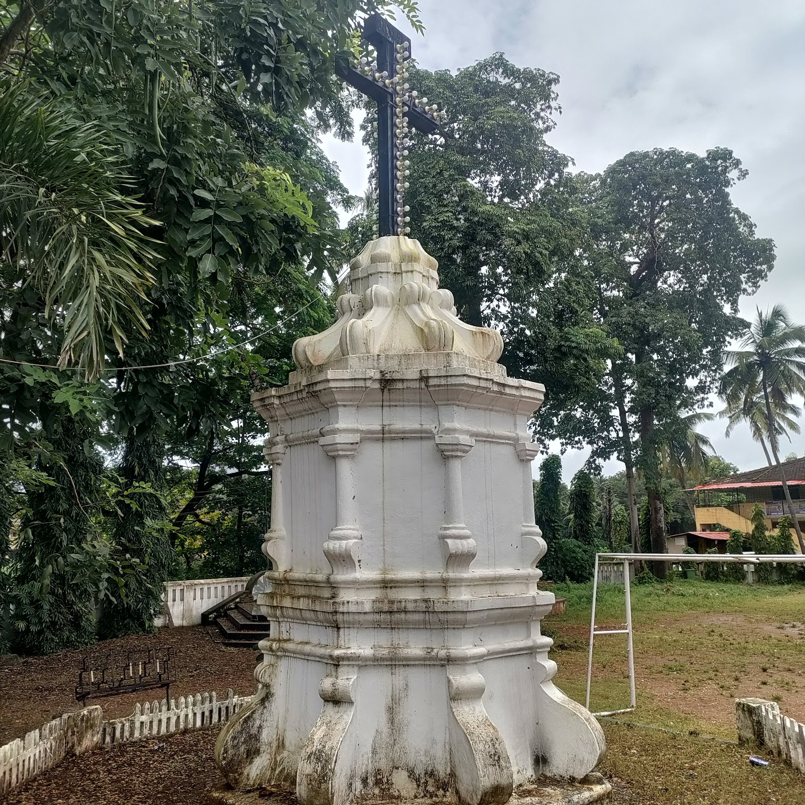 Our Lady of Mercy Church Colva